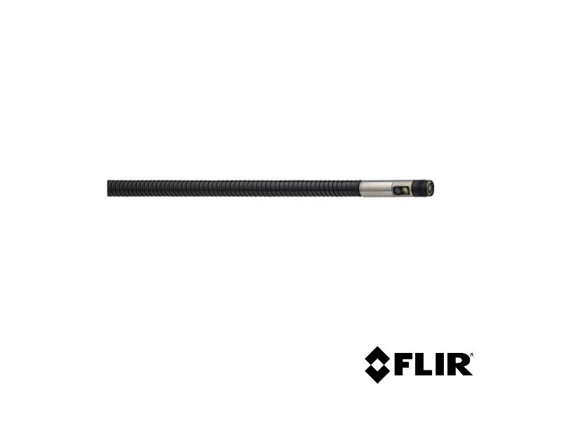 Sonda dual HD de 4,9 mm x 3 m de longitud para Videoscopio FLIR VS80