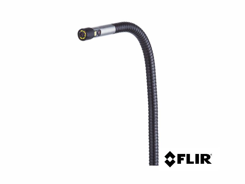 Sonda dual HD de 4,9 mm x 3 m de longitud para Videoscopio FLIR VS80