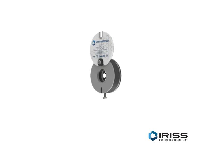 IRISS Stainless Steel Ultrasound Window - Compact