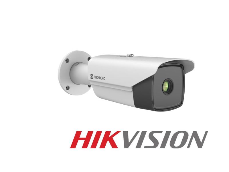 Câmara HIKVISION Bullet (640x512 / 45º / IP67 / IR)