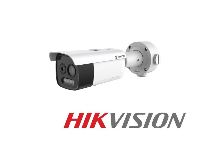 Cámara HIKVISION Bullet (256x192 | IP67 | IR+VIS)