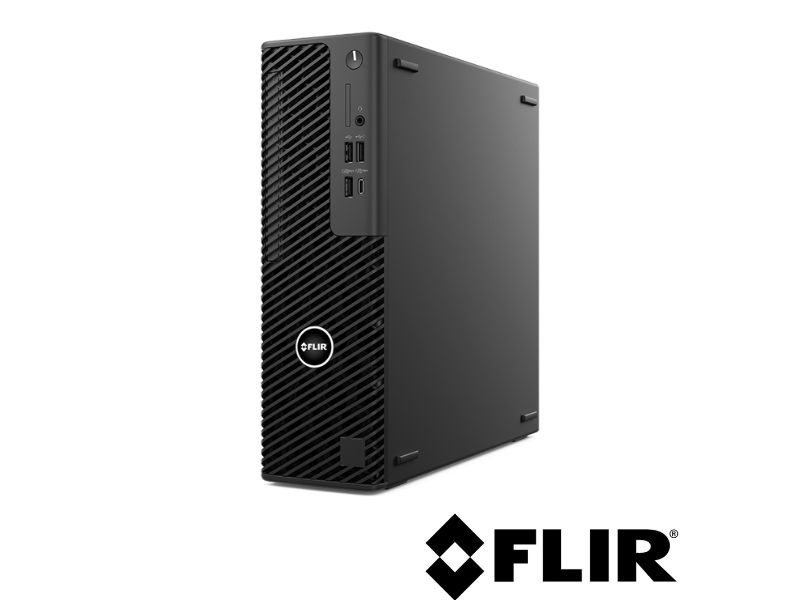 FLIR USS Client Workstation - Estación de trabajo