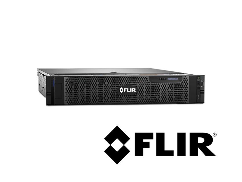 FLIR USS Premium 2U - Servidor de alto rendimiento