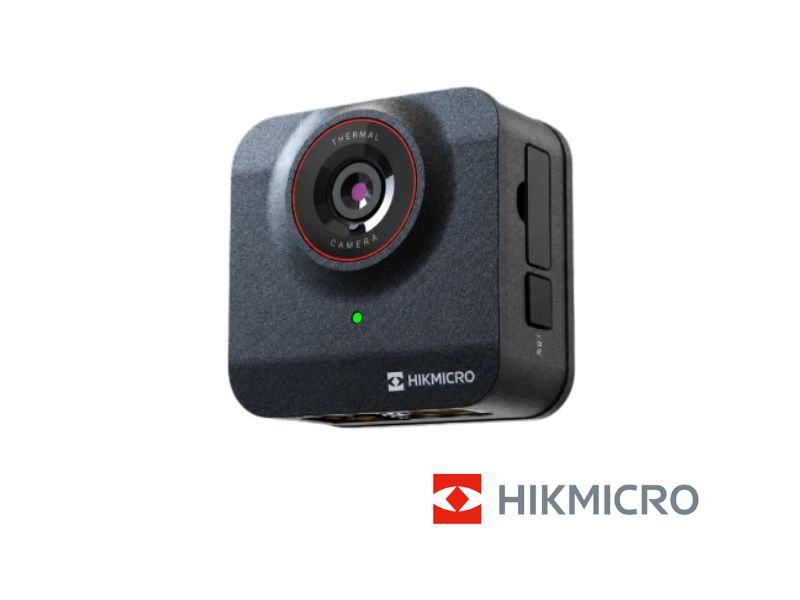 HIKMICRO Cube 256x192 Thermal Imaging Camera - 90° - Non-visible