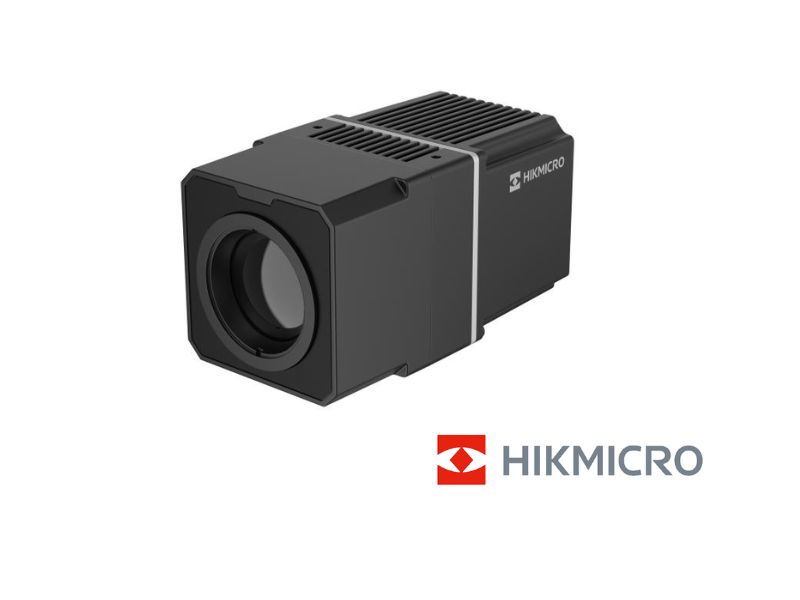 Cámara termográfica HIKMICRO Box Autofocus (640x512)