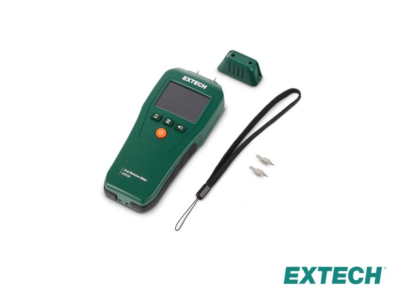 Extech MO55A - Medidor de humedad, sin clavijas