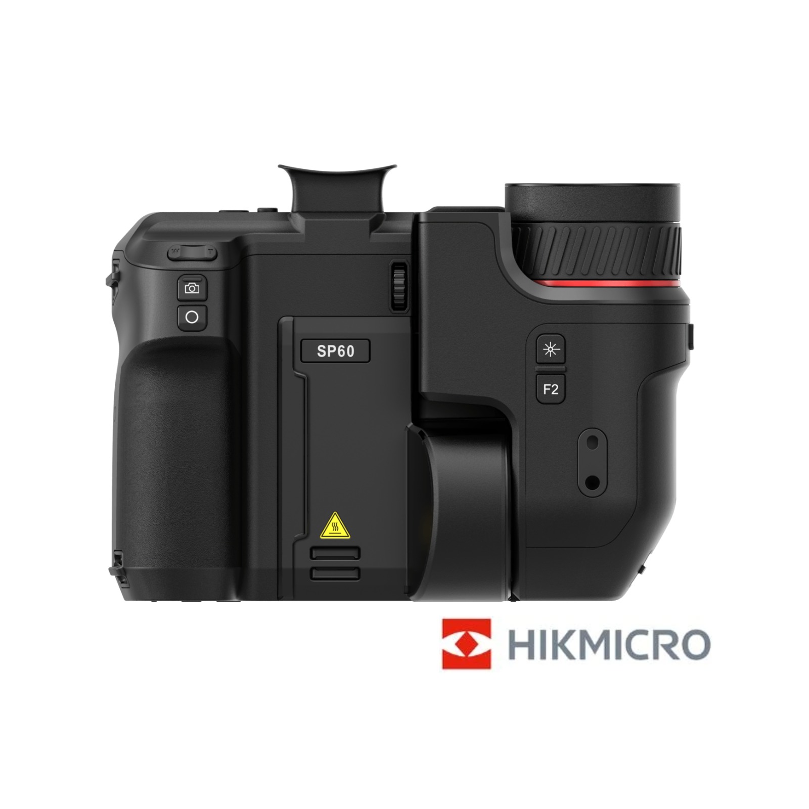 Cámara termográfica HIKMICRO SP60 (640x480)