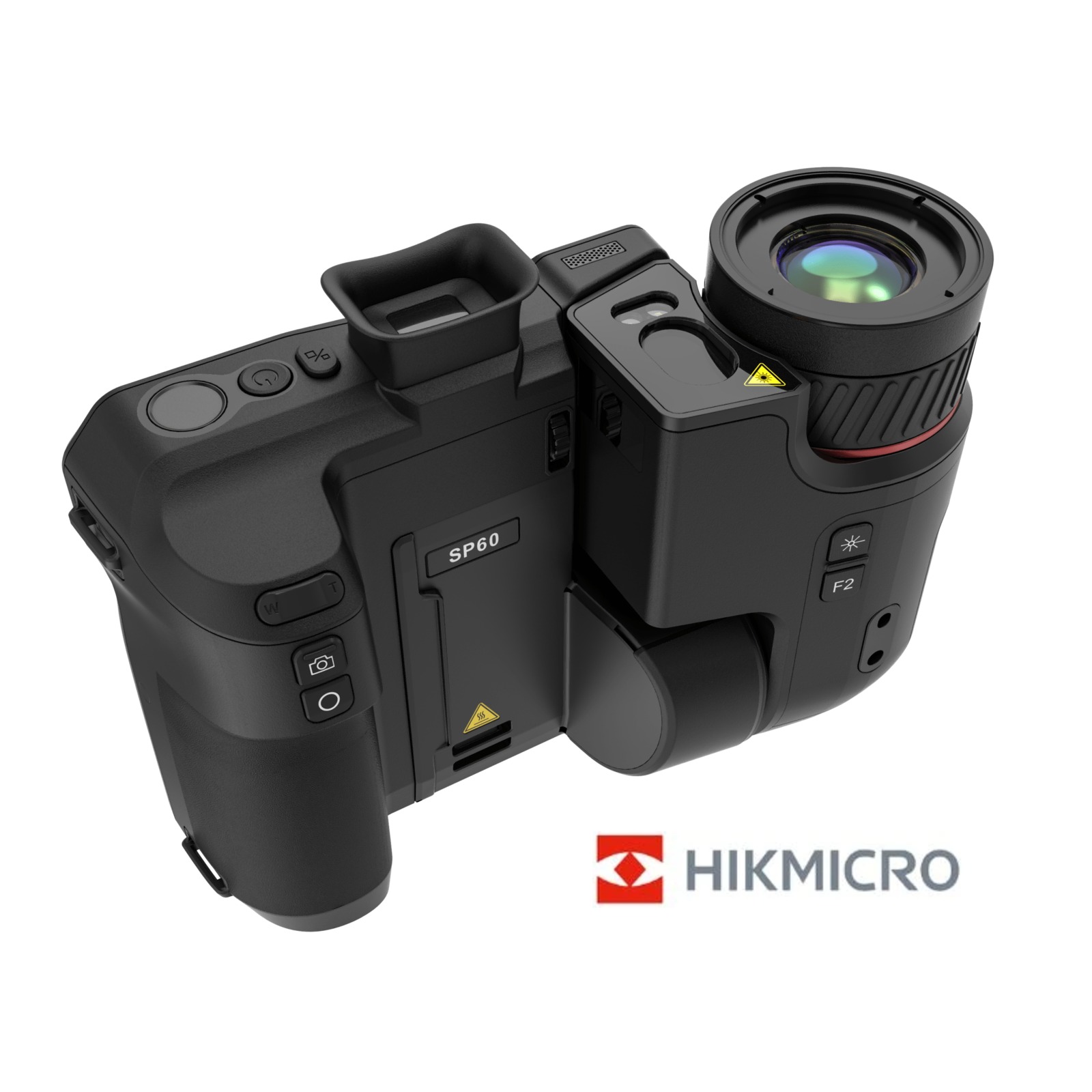 Cámara termográfica HIKMICRO SP60 (640x480)