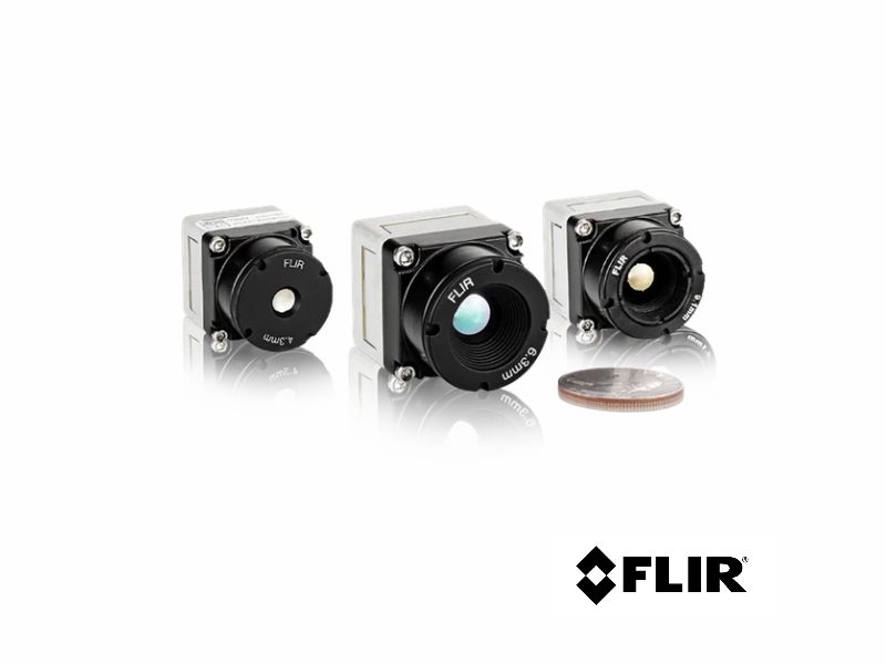 FLIR BOSON+ 320 Radiométrica