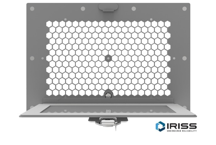 IRISS IRW CAP-CT-12-PDS