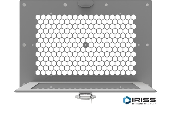 IRISS IRW CAP-CT-12