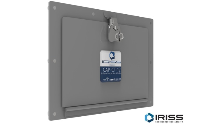 IRISS IRW CAP-CT-12