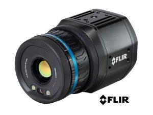 FLIR GF77a, Apliter Termografia