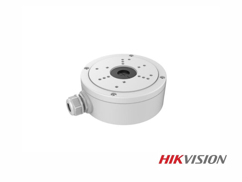 Junction Box Compatible with HIKVISION Bullet - 137 mm