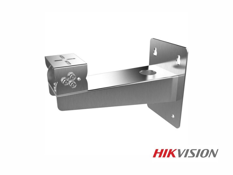 Soporte pared compatible con HIKVISION Bullet ATEX