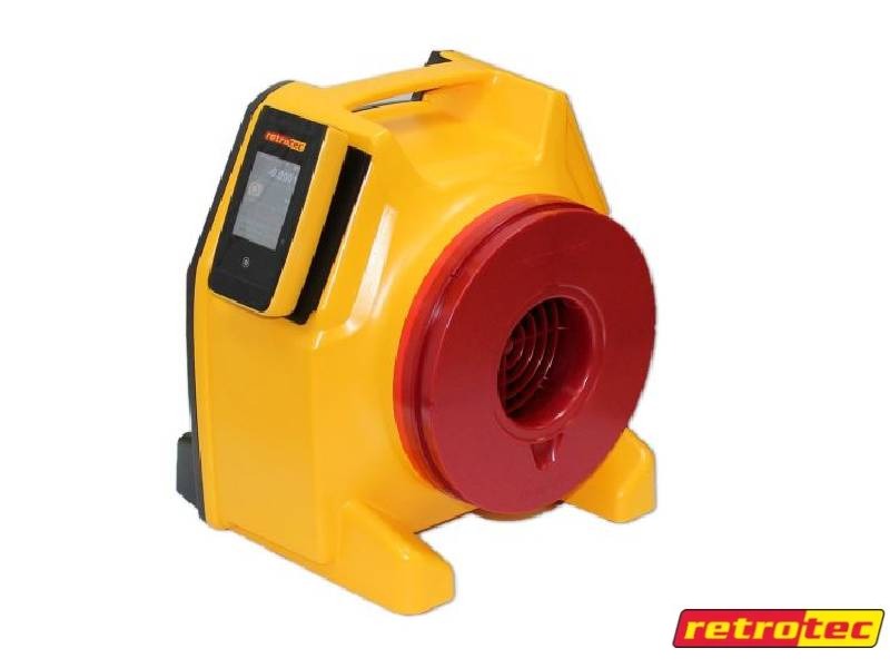 RETROTEC DucTester 450X