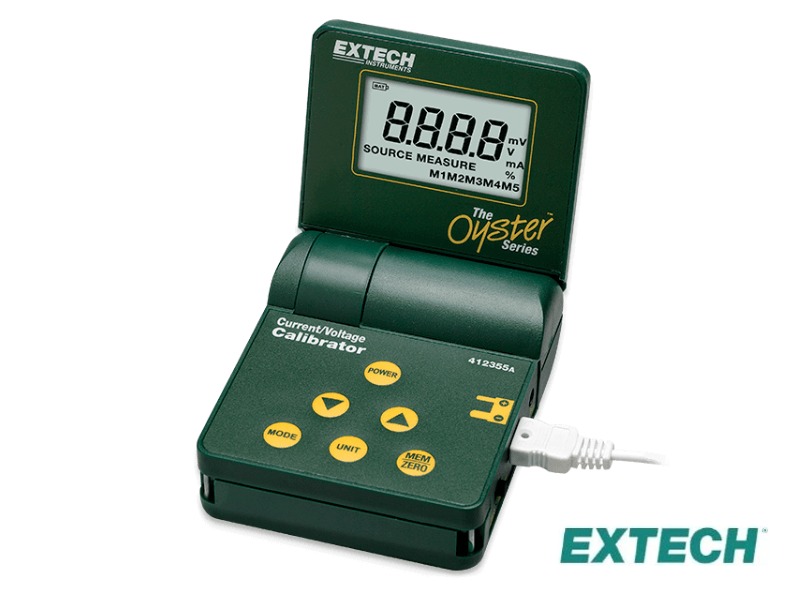 Extech 412355A - Kit de calibración / Serie Oyster