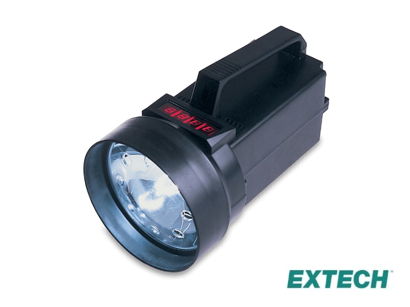 Extech 461830 - Estroboscopio de 115 VCA