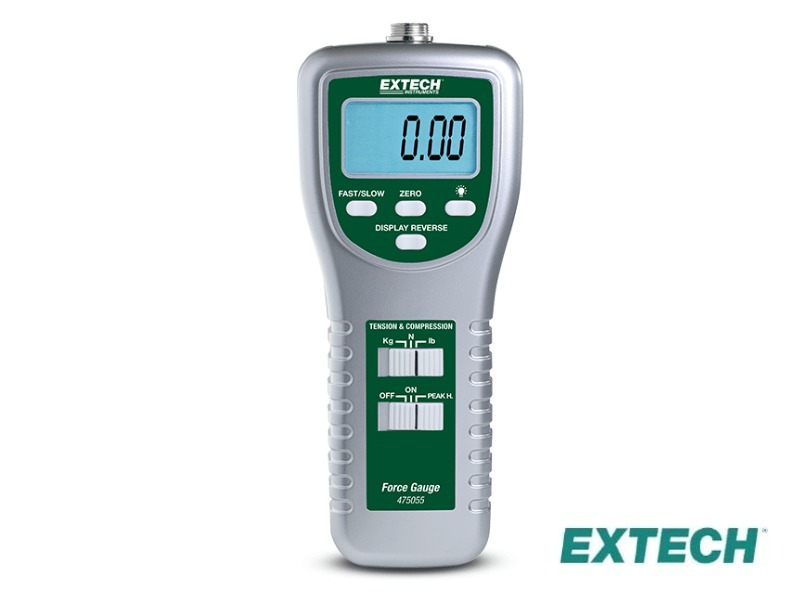 Extech 475055 - Medidor de fuerza