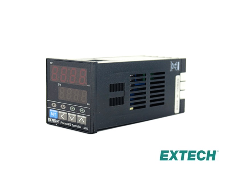 Extech 48VFL11 - Controlador, PID, 1/16 Din