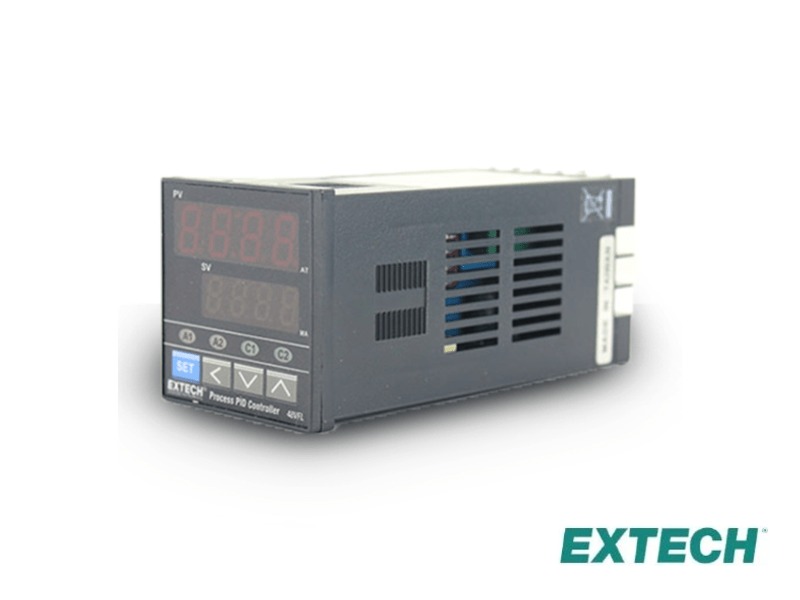 Extech 48VFL13 - Controlador, PID, 1/16 Din, salida de 4-20 Ma