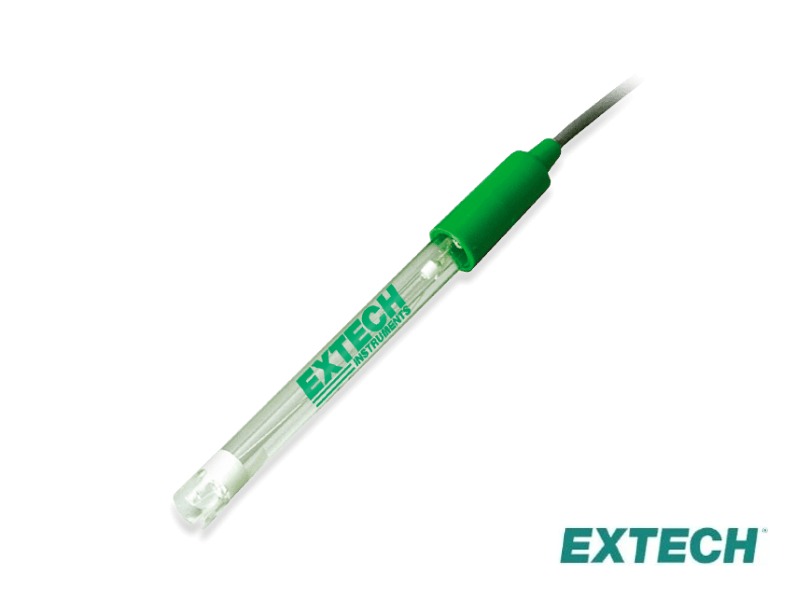 Extech 60120B - Electrode, PH 120-C BNC Combination