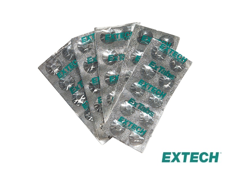 Extech CL204 - Extab Comprimidos 100 Tiras 100 Tiras de 10