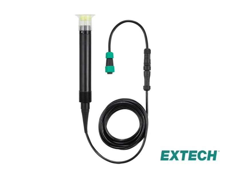 Extech DO701 - Sonda óptica DO de reemplazo con tapa protectora para EC700