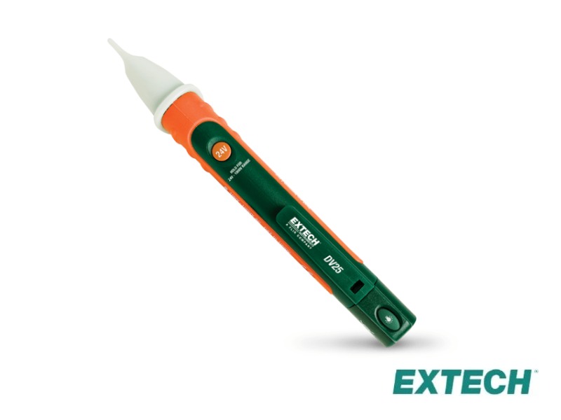 Extech DV25 - Detector de tensão, CA, sem contacto