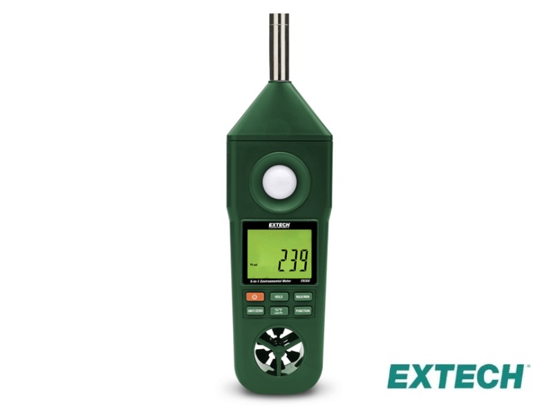 Extech EN300 - Medidor ambiental