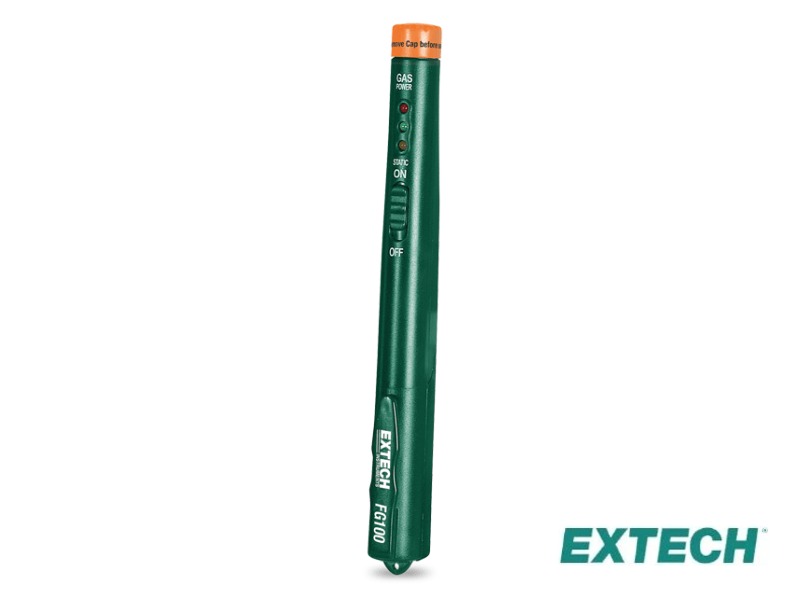 Extech FG100 - Detector de fugas de gas combustible