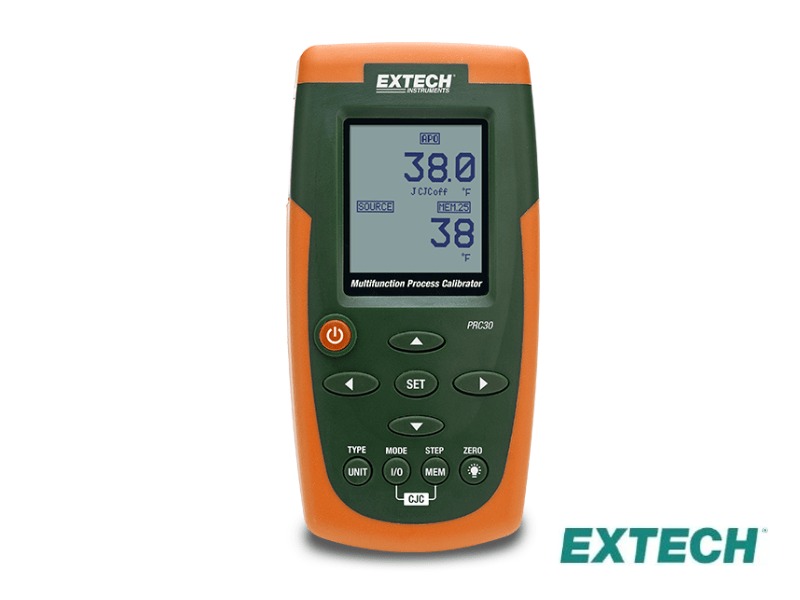 Extech PRC30 - Calibrador multifunción
