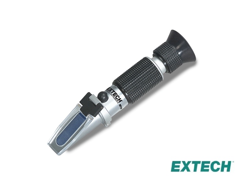 Extech RF15 - Refractómetro Brix con ATC, 0-32%