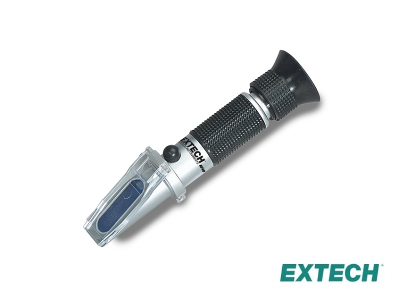 Extech RF40 - Refractómetro de refrigerante de baterías