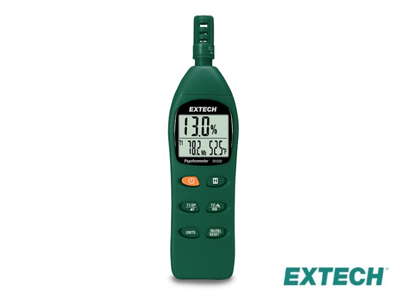 Extech RH300 - Psicrómetro Digital