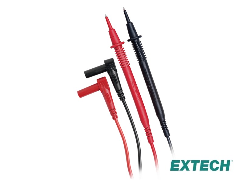 Extech TL803 - Cabos de teste, CATIII-1000V