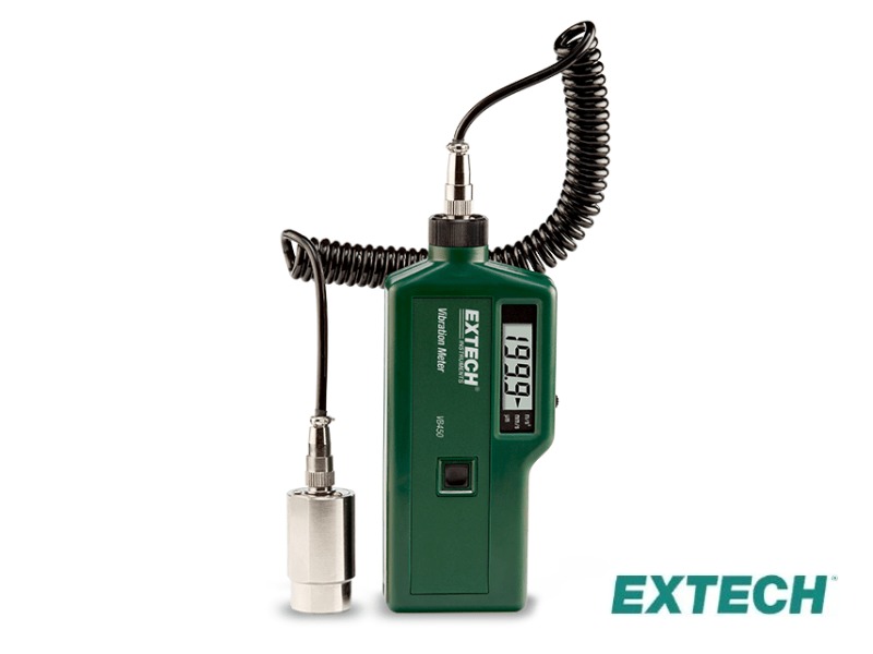 Extech VB450 - Medidor de vibración