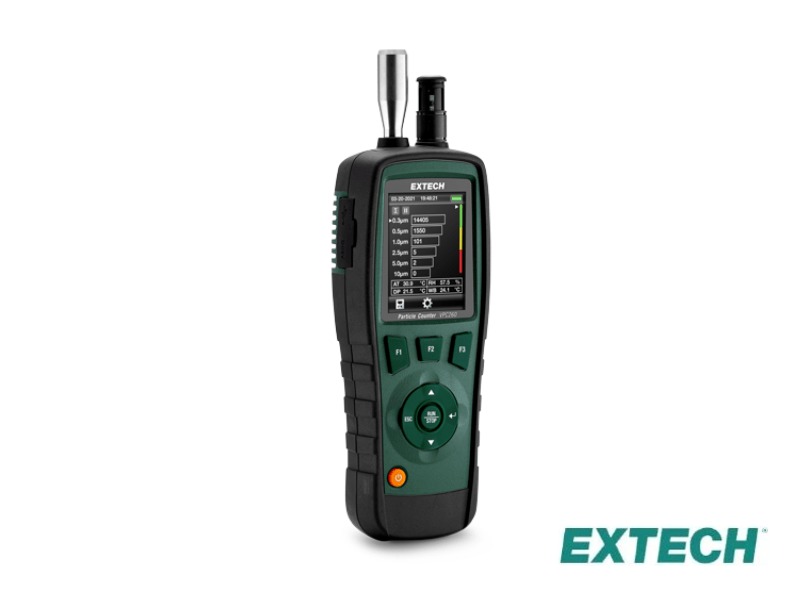 Extech VPC260 - 6-channel particle counter