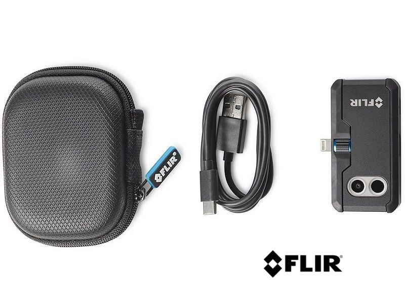 FLIR ONE PRO - Câmara termográfica para smartphone