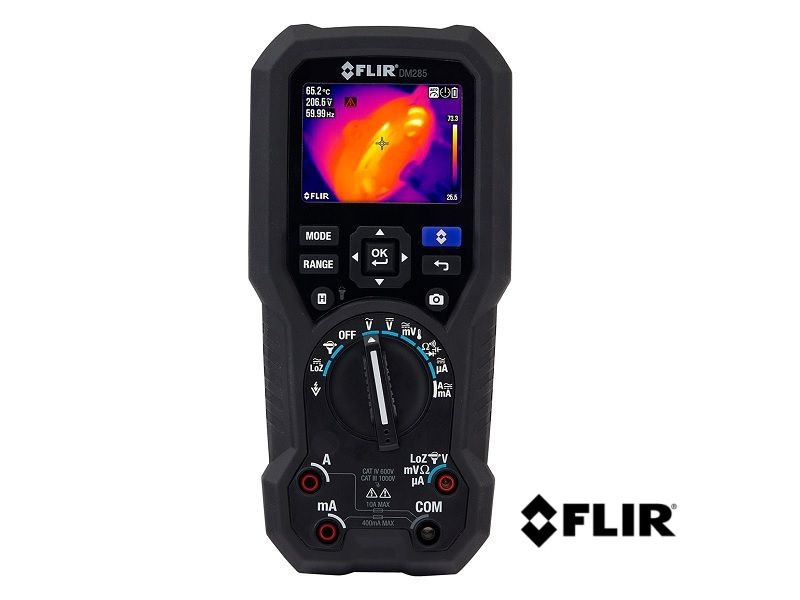 FLIR DM285 - Multímetro termográfico con IGM