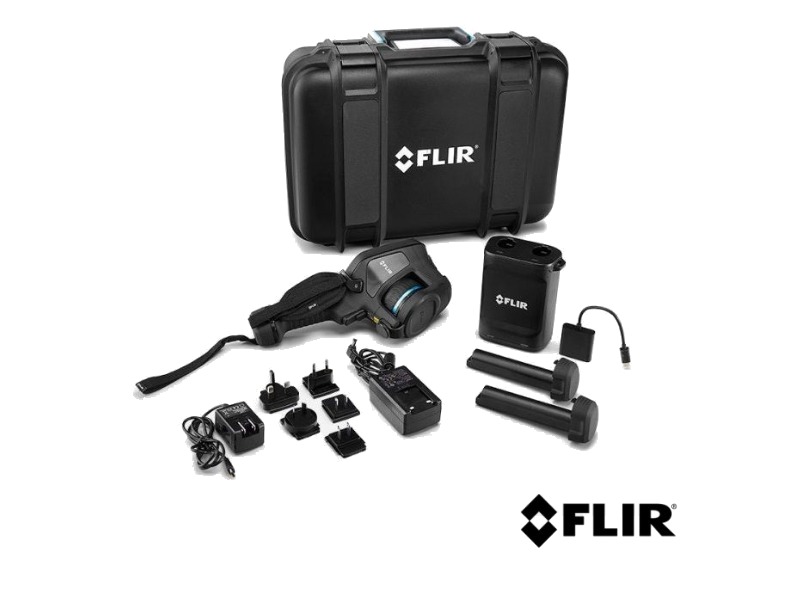 Cámara termográfica FLIR E75