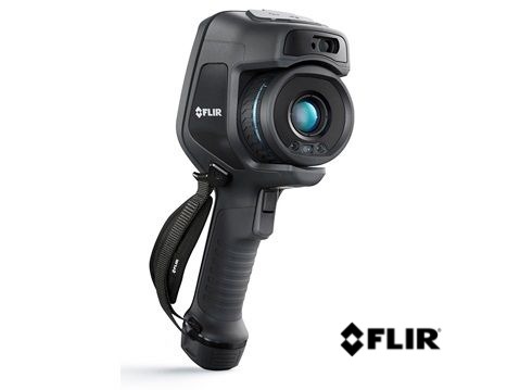 Cámara termográfica FLIR E75