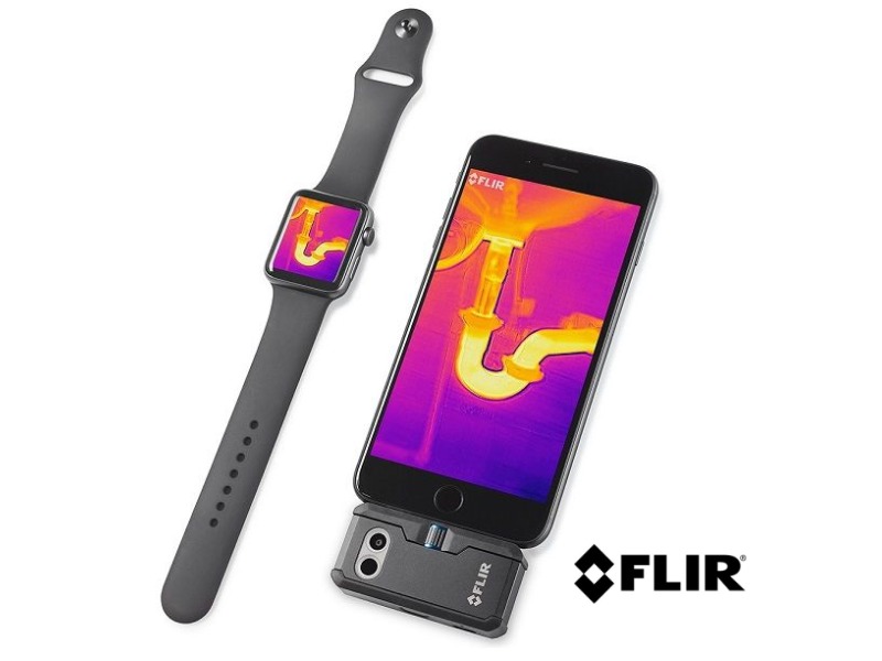 FLIR ONE PRO - Câmara termográfica para smartphone