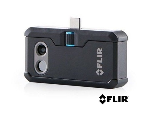 FLIR ONE PRO - Câmara termográfica para smartphone