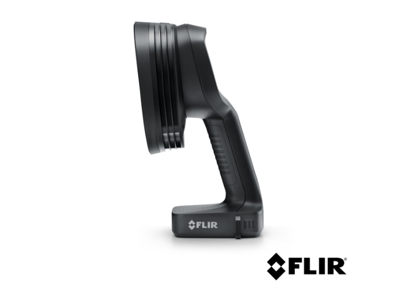 FLIR Si2-PD - Cámara industrial de imágenes acústicas - ultrasonidos - Descargas parciales - Batería integrada y GPS