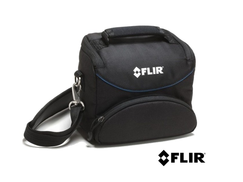 Soft case for FLIR thermal imaging cameras, T4xx, T5xx, T6xx, T8xx, GF77 Series