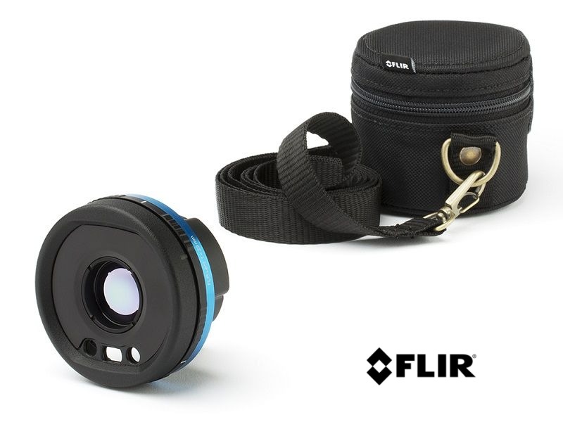 Lente IR FLIR - Series T5xx, T8xx, Exx - f=17mm, 24º