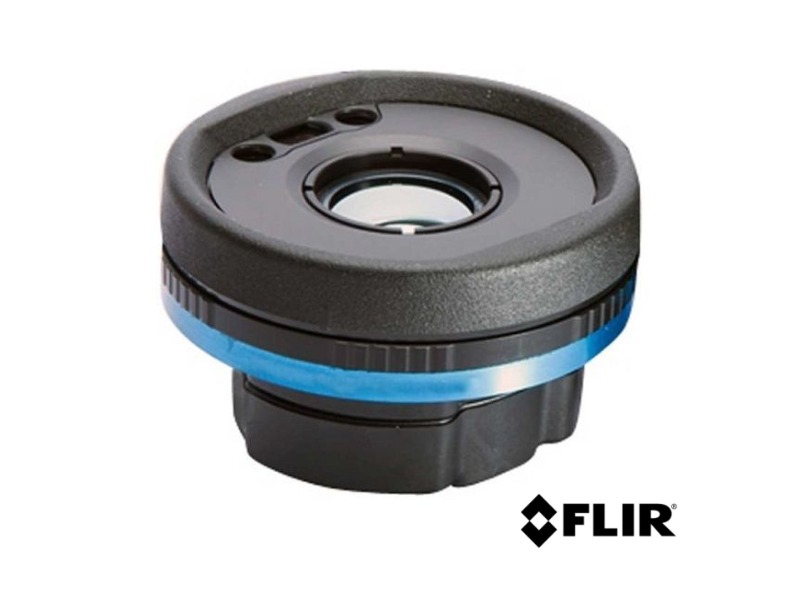 Lente IR FLIR - Series T5xx, T8xx, Exx - f=17mm, 24º