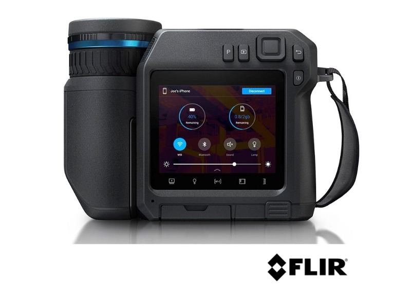 Cámara termográfica FLIR T560-EST