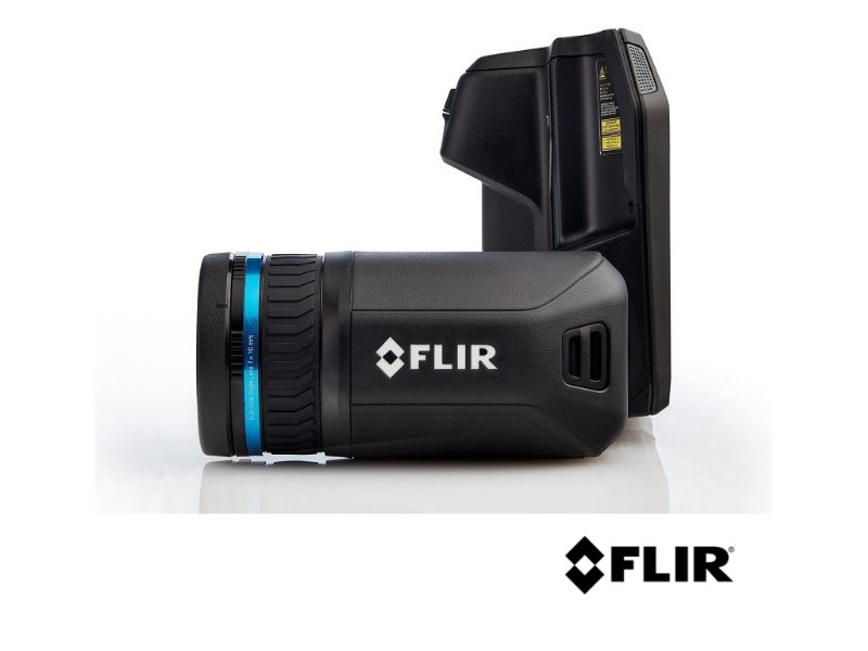 Cámara termográfica FLIR T860